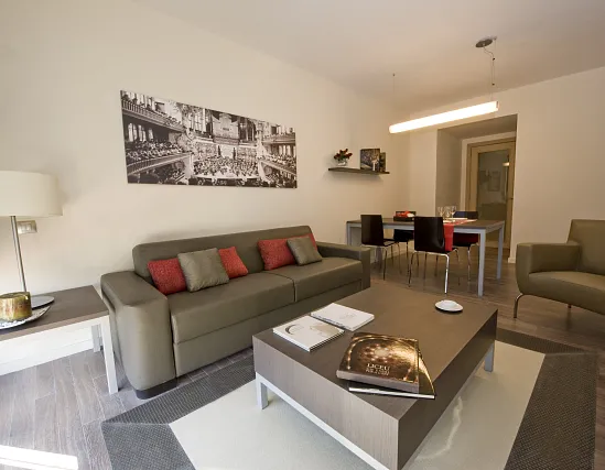 Deluxe Apartment