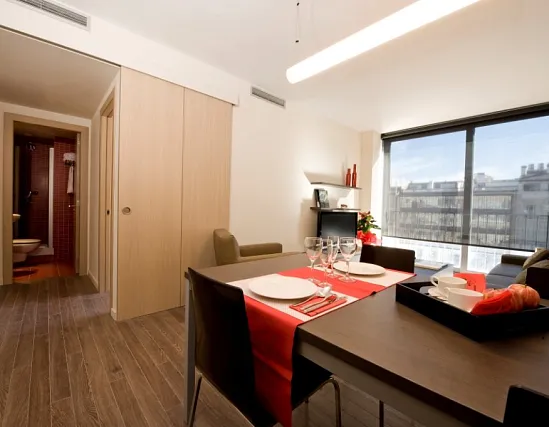Deluxe Apartment