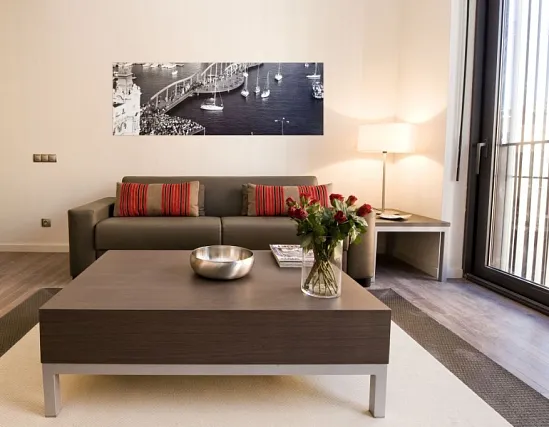 Deluxe Apartment