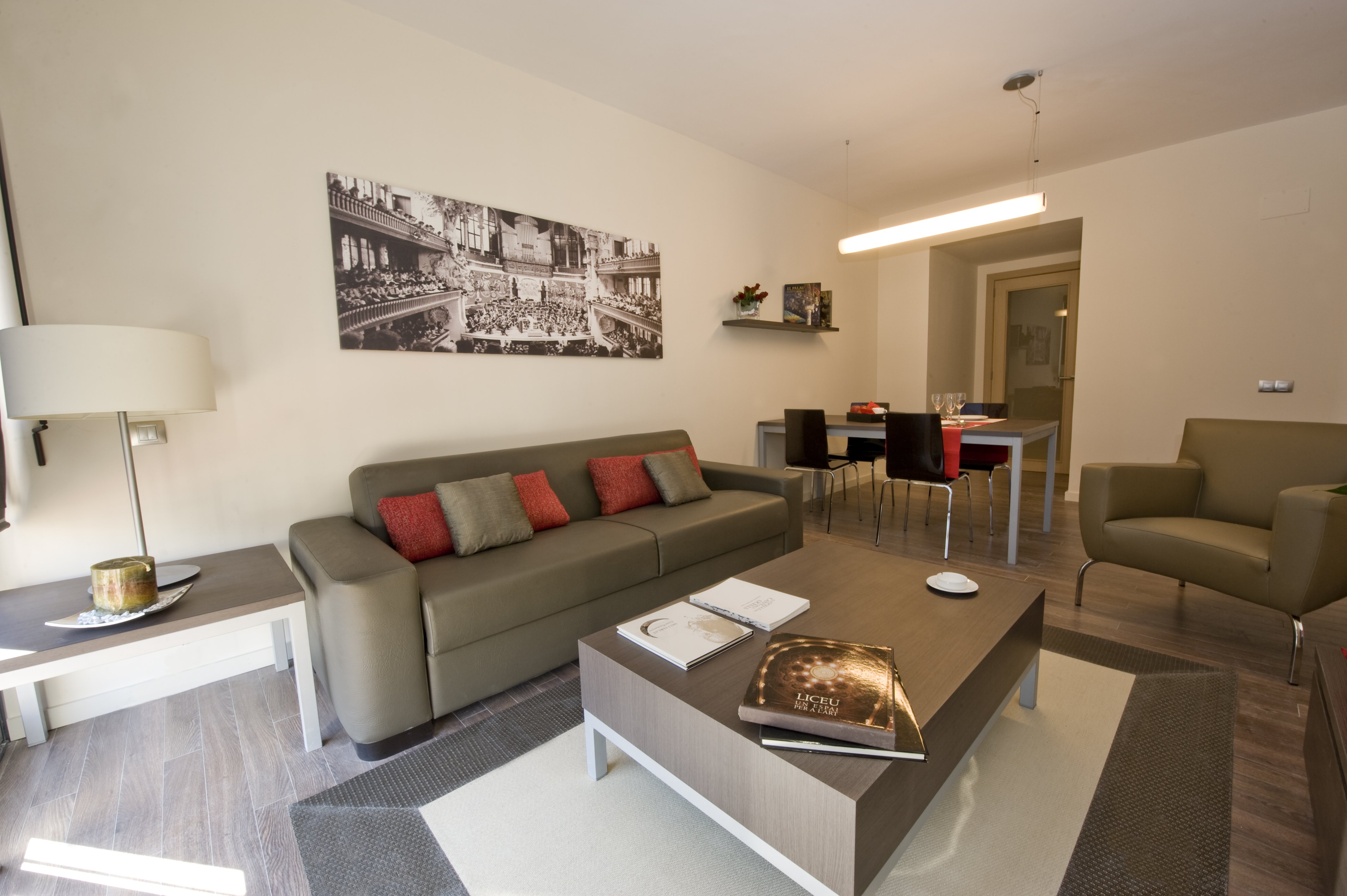 Appartement Deluxe